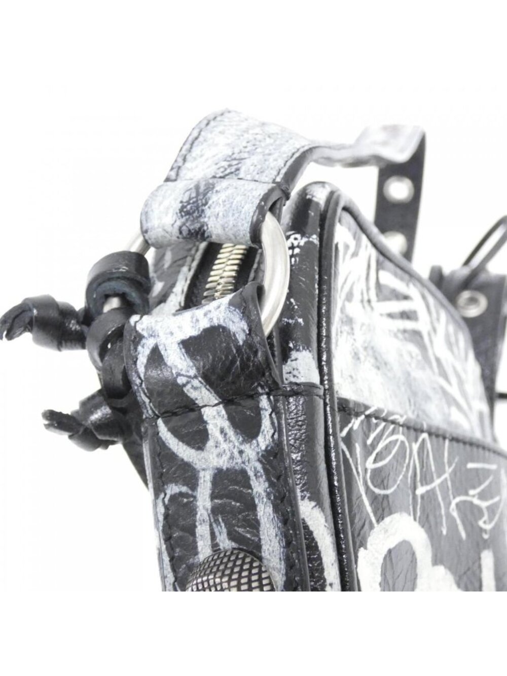 Balenciaga le Cagole Cross Shoulder Bag - Picture 4 of 7